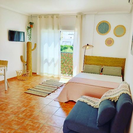 Agua Amarga Design Apartment Ngoại thất bức ảnh