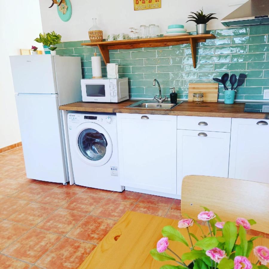 Agua Amarga Design Apartment Ngoại thất bức ảnh