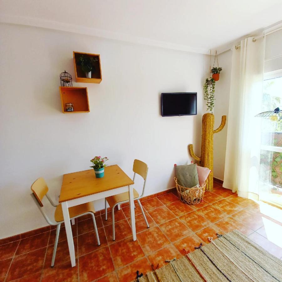 Agua Amarga Design Apartment Ngoại thất bức ảnh