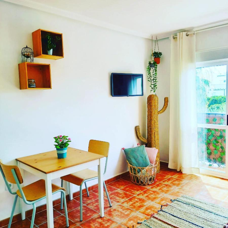 Agua Amarga Design Apartment Ngoại thất bức ảnh