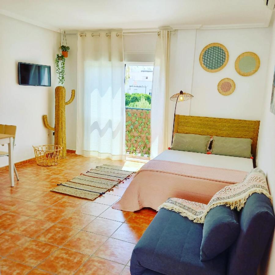 Agua Amarga Design Apartment Ngoại thất bức ảnh