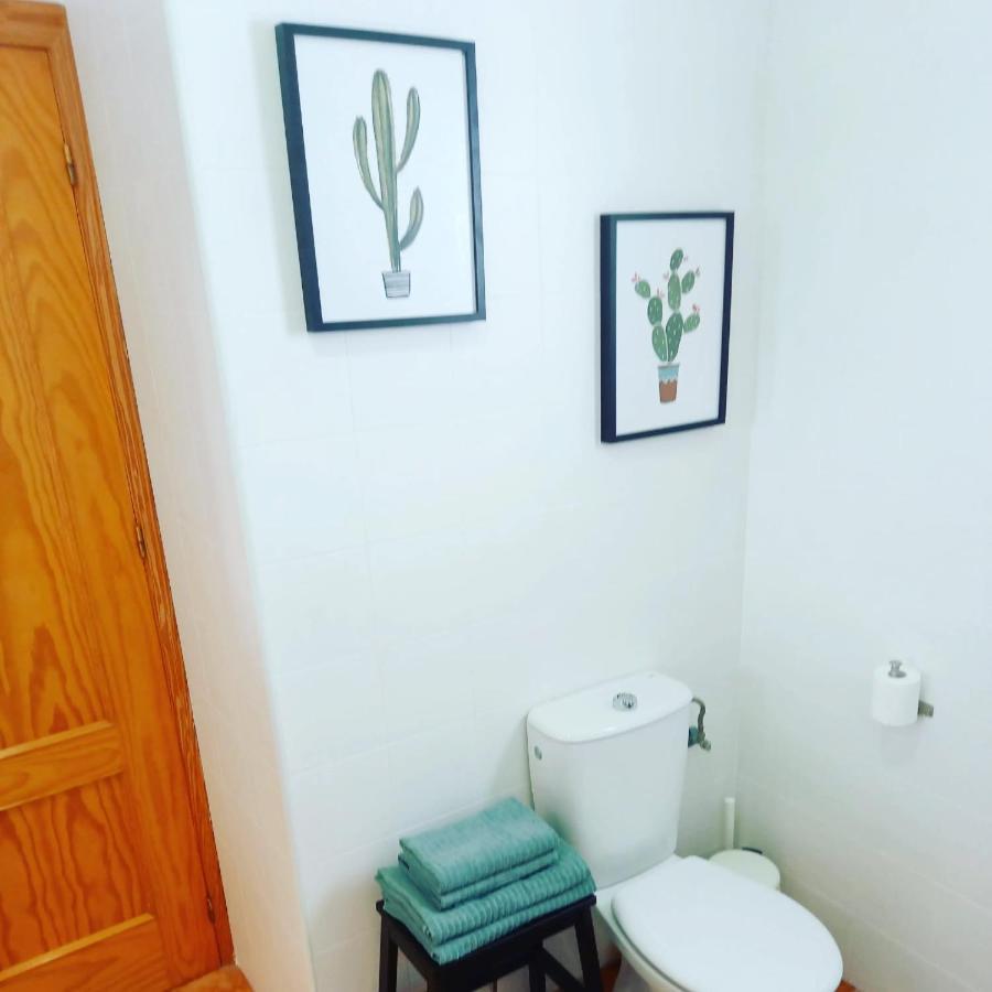 Agua Amarga Design Apartment Ngoại thất bức ảnh