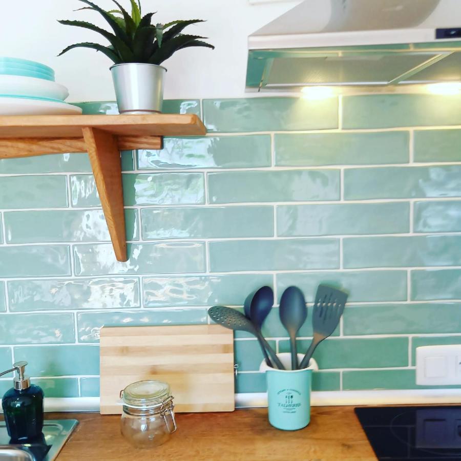 Agua Amarga Design Apartment Ngoại thất bức ảnh