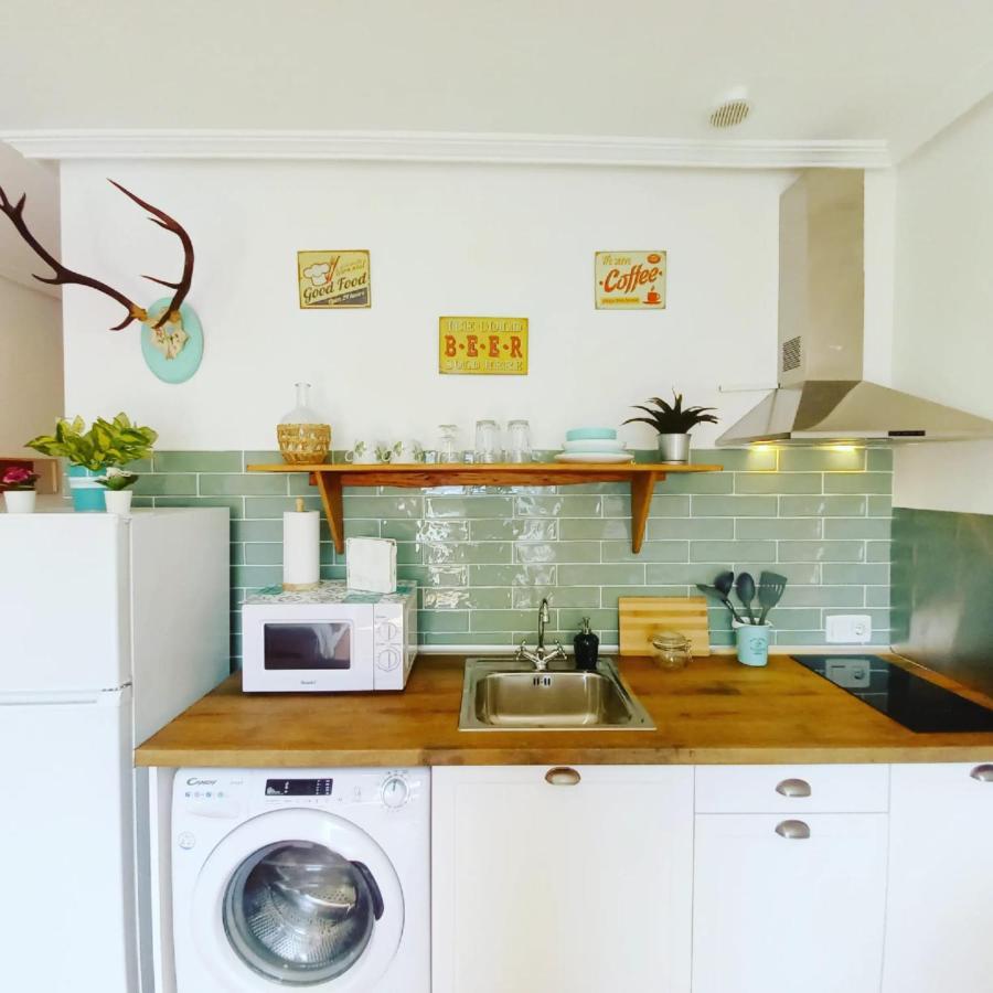 Agua Amarga Design Apartment Ngoại thất bức ảnh