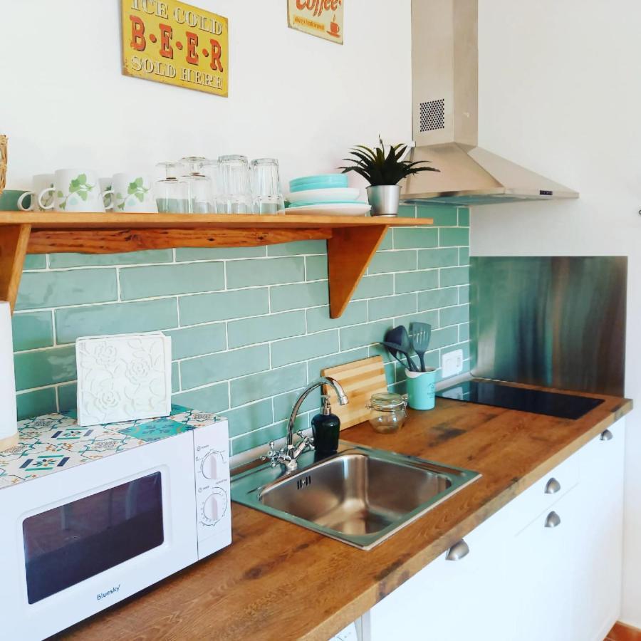 Agua Amarga Design Apartment Ngoại thất bức ảnh
